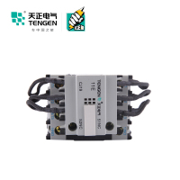 天正电气 CJ19 380V AC 1NO+1NC 23A 02010020023电容接触器