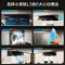 老板[烟灶联动小黑镜L3]抽吸排油烟机 顶侧一体27风量 灶具智能防干烧烟灶套装L3+57B9A-D2P 天然气