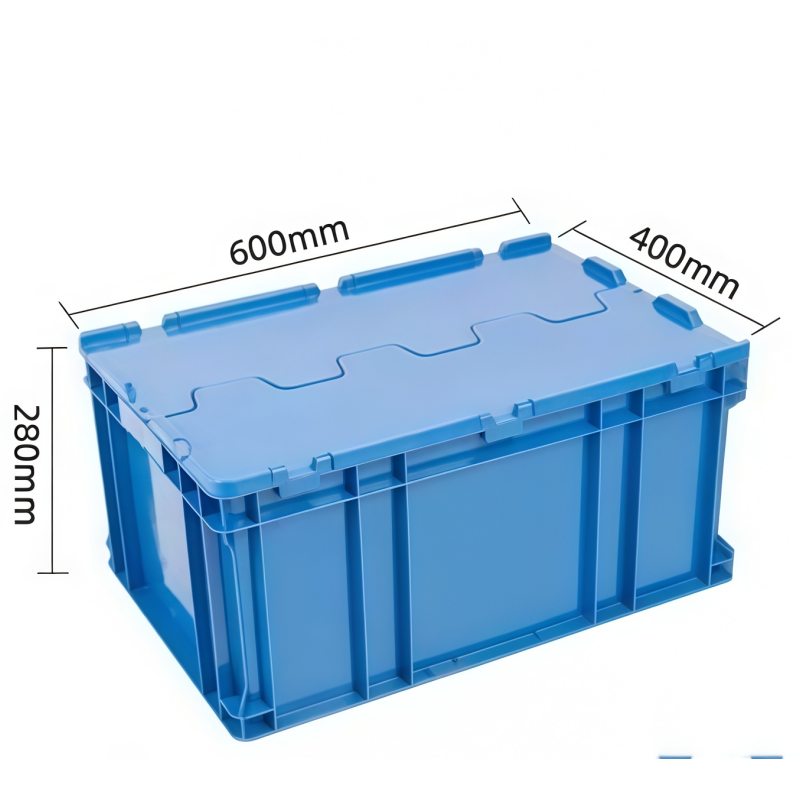 芙首泰周转箱600*400*280mm个高清大图