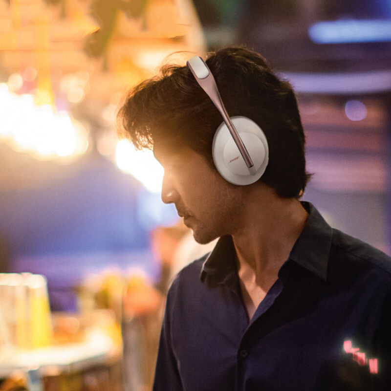博士(BOSE) Bose 700 无线耳机 金色