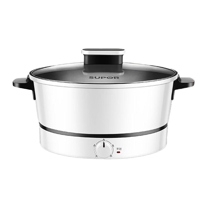 苏泊尔ZMD安心系列 3L多功能电火锅H24YK11