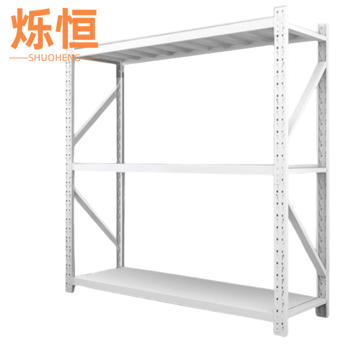 烁恒 材料架150*60*200cm 组高清大图