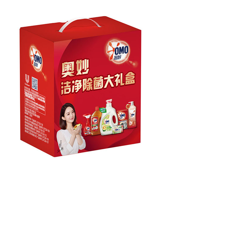 奥妙 洁净除菌