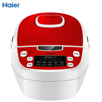 海尔(Haier)电饭锅 HRC-WFS3021A 电饭煲迷你3L 蒸米饭营养粥小饭煲防烫内胆