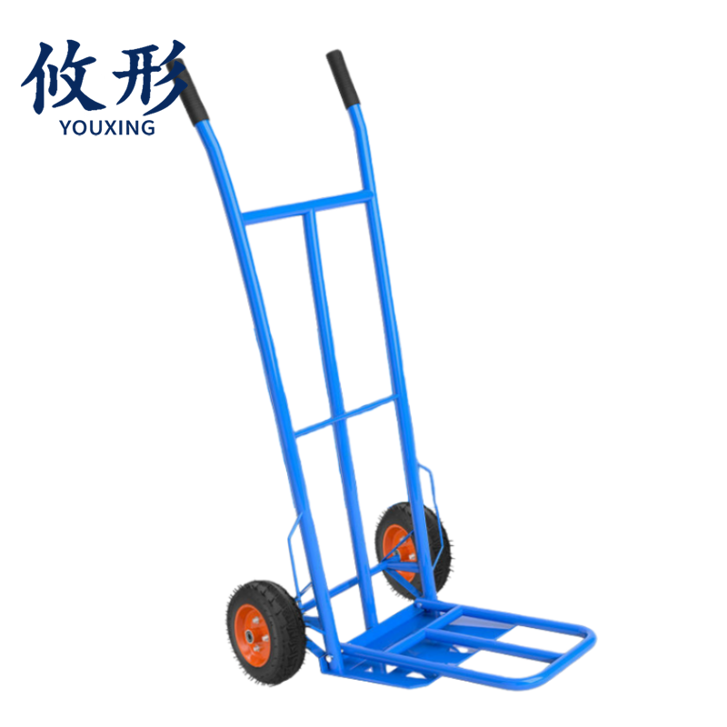 攸形手推车52*34*128cm个高清大图