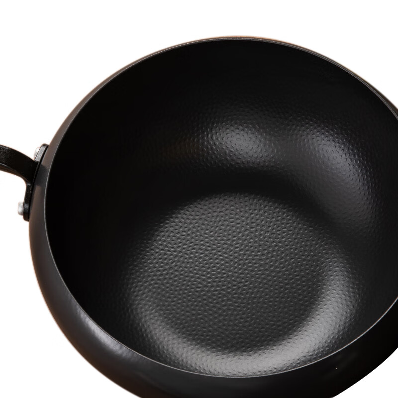 伊弗勒 古法手工大肚锅 EFFE-W318 24cm 个高清大图