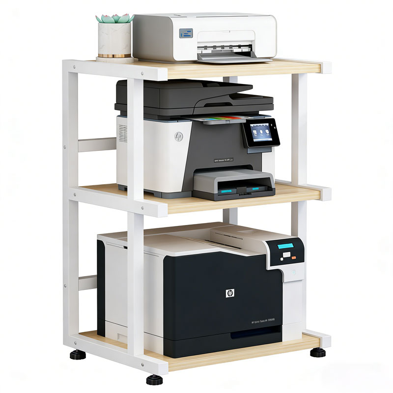 豫众诺 打印机置物架 三层 个高清大图