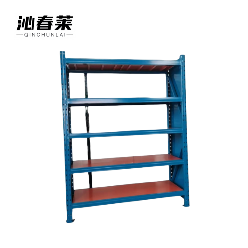 沁春莱重型货架(侧挡板)2000*600*2000mm500kg/组高清大图