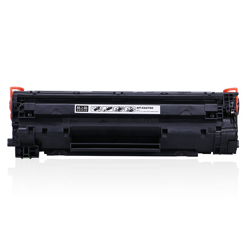 格之格(G&G)NT-C0278C商用专业版 黑色硒鼓CE278A适用于HP P1606 P1560 P1566 墨粉盒高清大图