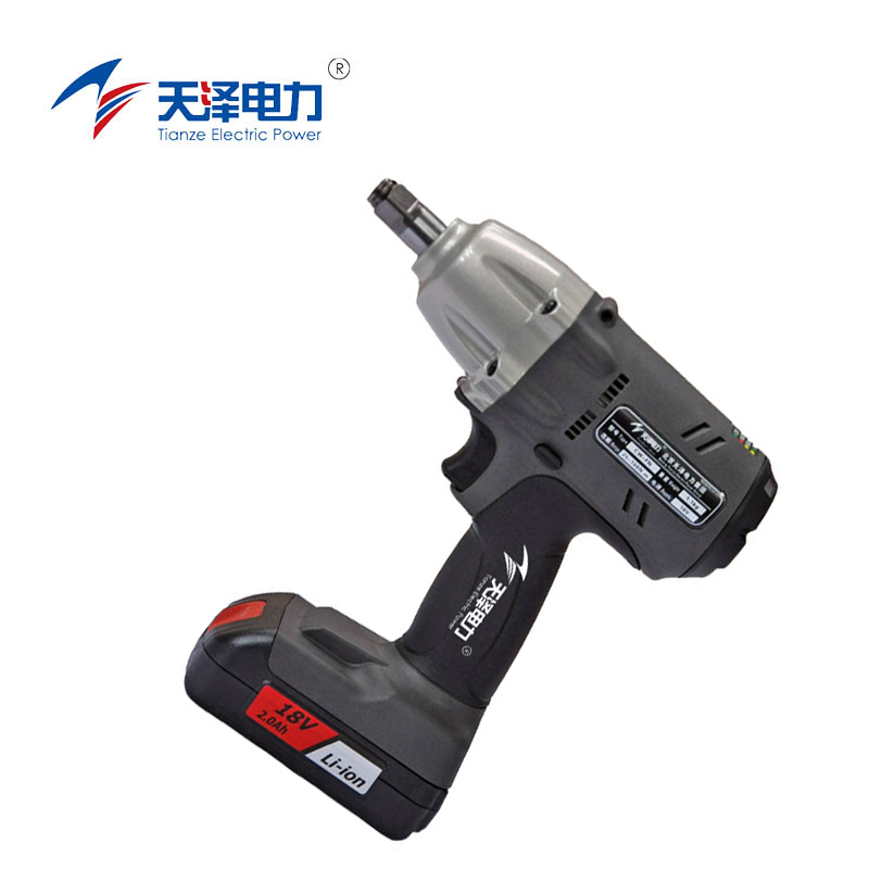 天泽电力 电动定扭力扳手 CW-FN 把高清大图