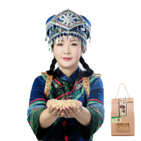 硒都恩施小粒黄豆500g/袋 非转基因黄豆老品种大豆农家自种黄豆2018新黄豆 五谷杂粮打豆浆大豆