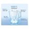 碧然德(Brita)Aluna-XL-3.5L-B-GB-2 碧然德摩登滤水壶3.5L 蓝 双芯装