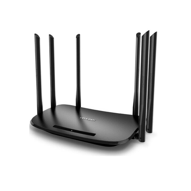 TP-LINK TL-WDR7300 2100M千兆端口11AC双频无线路由器 安全稳定 光纤宽带智能家用 大户型