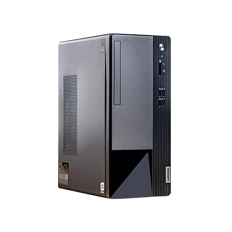 联想 (Lenovo) M460台式电脑 I5-11400/8G/1T/23.8寸显示器 win10