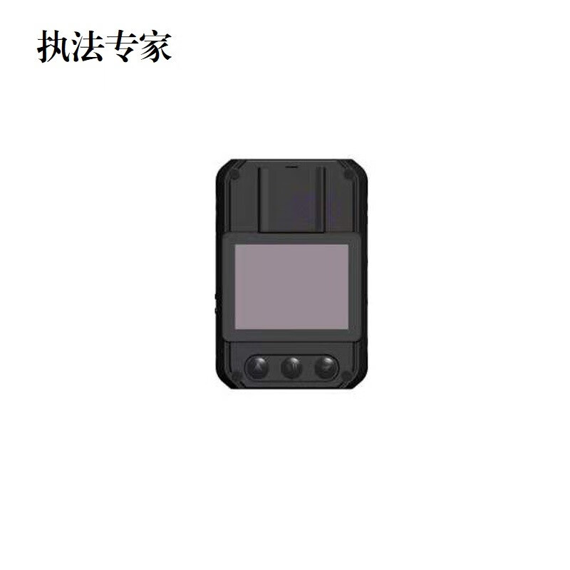执法专家D4执法记录仪 高清红外夜视 胸前佩戴记录仪 64G高清大图