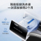 海尔(Haier)10公斤大容量 全自动滚筒洗衣机 洗干一体 洗烘一体机 智能投放 XQG100-HBD12206