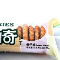 华美曲奇饼干(椰子味) 70g