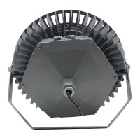 明特佳-Mintega ZPD9508-L200 LED平台灯 200W 灰色 (单位:套)