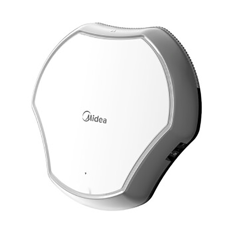 美的(Midea) Ti-02 真空扫地机器人 扫擦互换 擦地机 吸尘器 环境感应