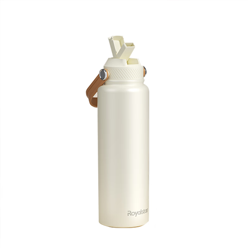 荣事达(Royalstar) RSDBJ002-FJ 爱尚保温壶 1000ml (单位: 个)白色
