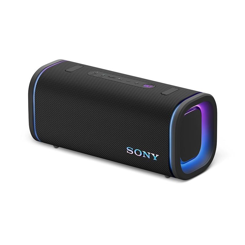 索尼(SONY) ULT FIELD 5 臻享音质旗舰 便携式蓝牙音箱 黑色