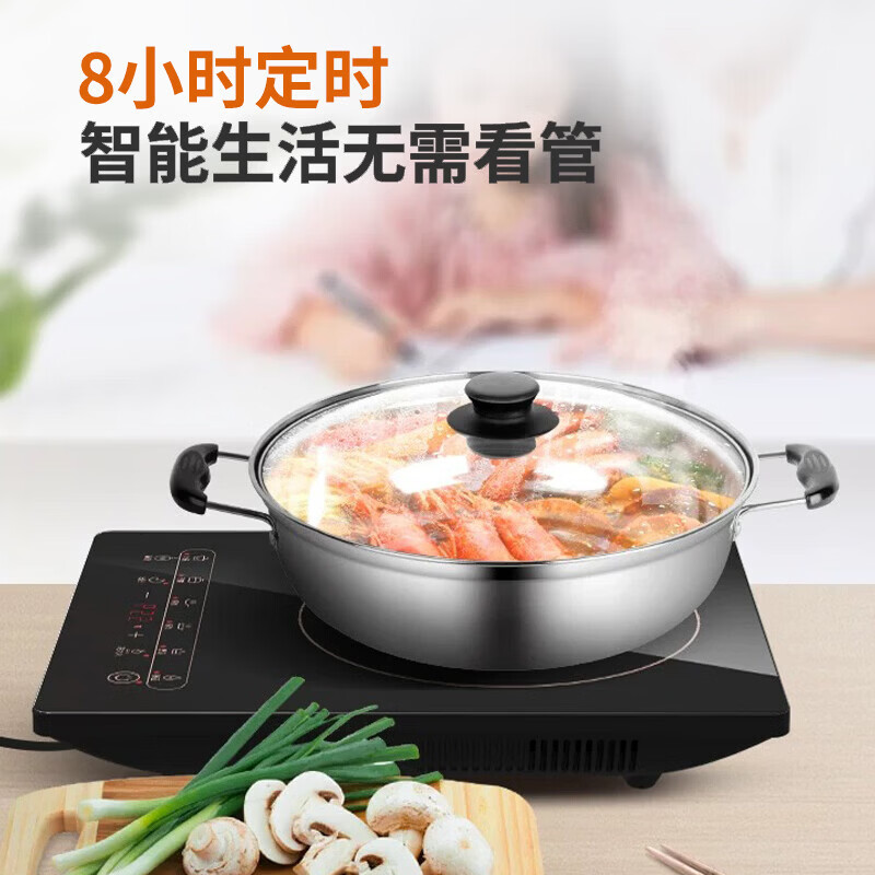 九阳(Joyoung)电磁炉 C21-SX810(单位:台)高清大图