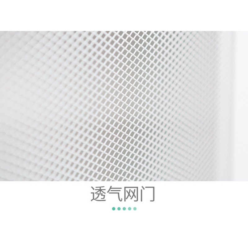星岛家用钢制餐边柜北欧简约客厅储物柜卧室置物收纳柜矮柜铁皮高脚柜黑色网门款