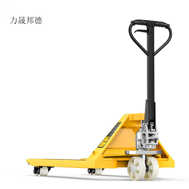 力晟邦德 手动液压搬运车3T/台高清大图