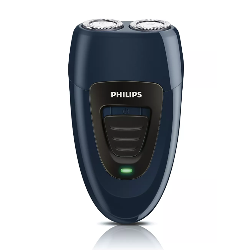 飞利浦(Philips)电动剃须刀男士旋转式2刀头浮动刮胡刀 PQ192直插