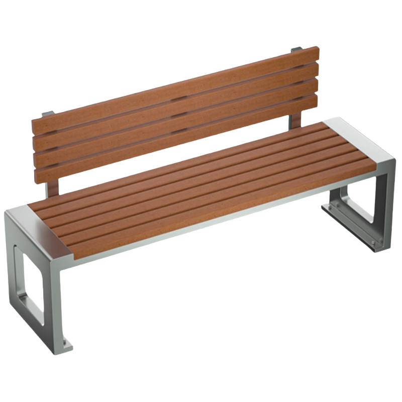 铭思达户外长椅22高清大图