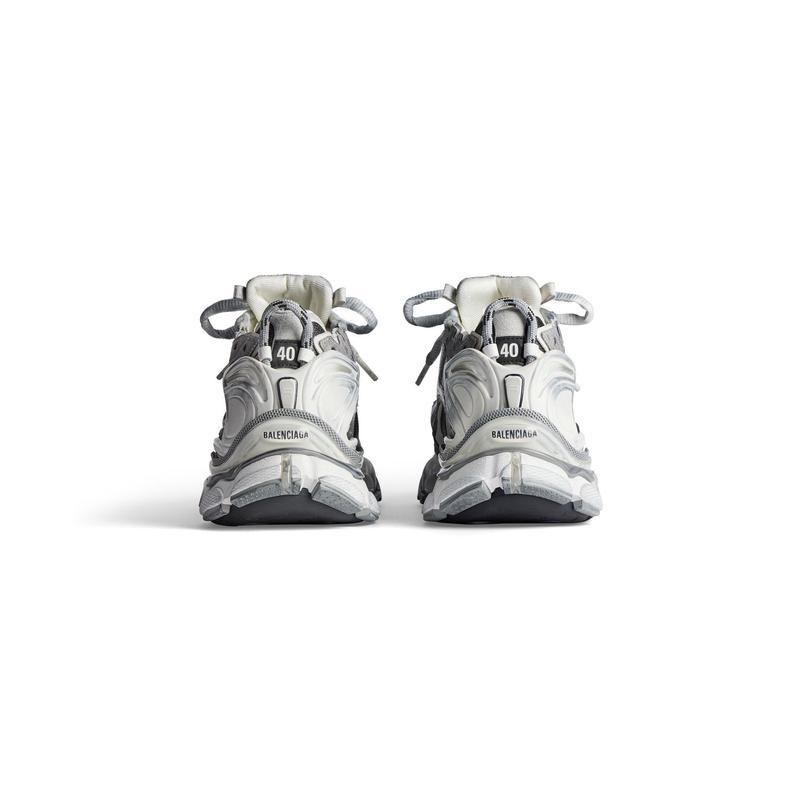 巴黎世家(Balenciaga)时尚运动慢跑鞋女式专柜772767W3RNY_9012海外直邮