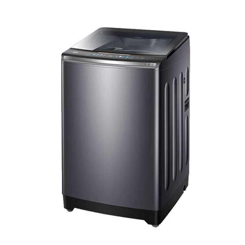 海尔(Haier)波轮洗衣机全自动10公斤家用大容量双动力防缠绕直驱变频新风彩屏云熙BZ358S