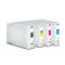 爱普生(EPSON) T01B4 黄色原装墨盒 约8000页 适用WF-C8690a/WF-C