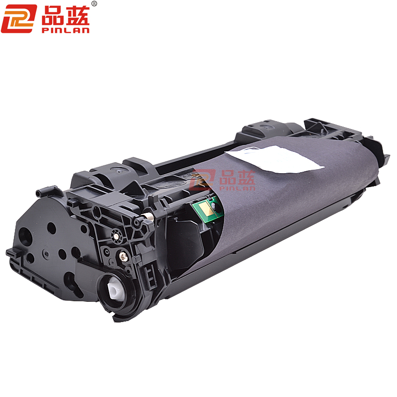 品蓝 Q7553A 易加粉硒鼓 墨粉盒适用惠普HP P2014 P2015 P2015D P2015DN P2015X高清大图