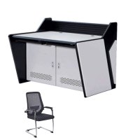 友鑫邦操作台 一桌一椅