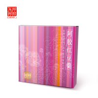 东阿阿胶大药房旗舰店 阿胶红豆羹32g*12条