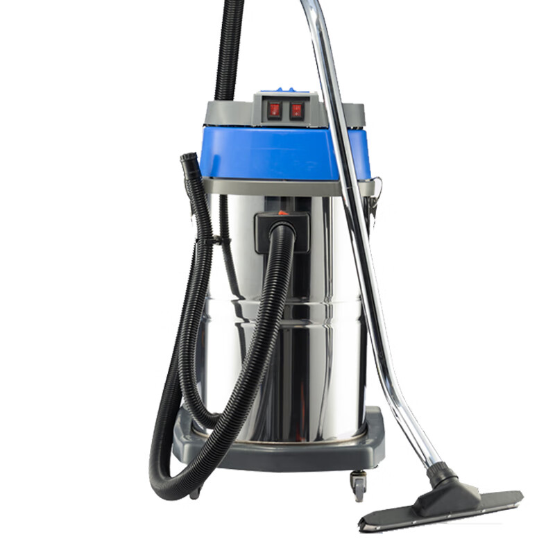 苏识 SS-70C 70L 插电式 3000W 干湿两用吸尘器 (计价单位:台) 蓝色高清大图