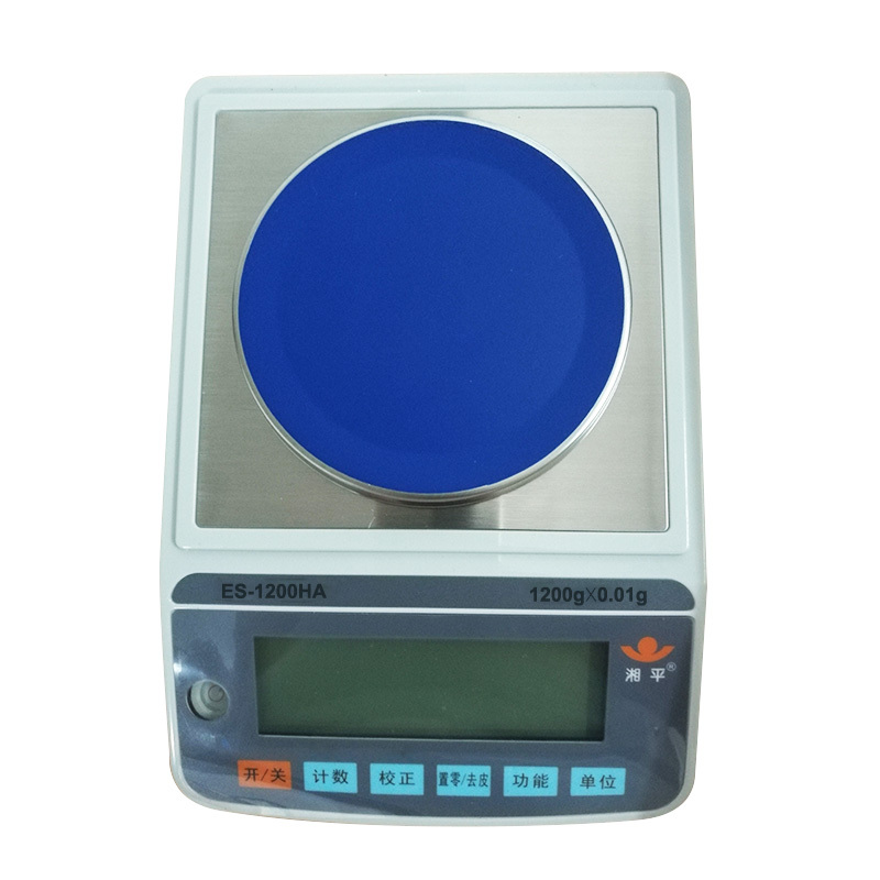 金穗慧采 A054 湘平ES-1200HA高精密电子秤1200g*0.01g
