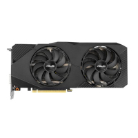 华硕（ASUS）DUAL-RTX2060S-O8G-EVO-V2 2060 SUPER 8G 游戏电竞专业显卡