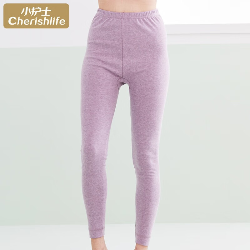 小护士 女士亲肤棉柔彩纱保暖裤 JCK010高清大图