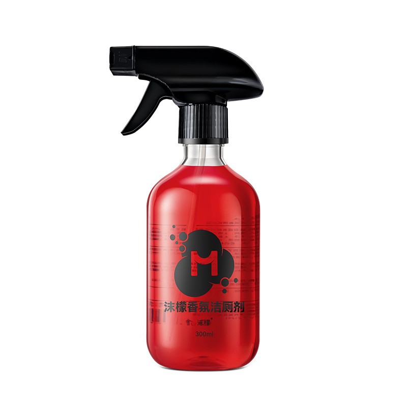 domol沫檬 玫瑰香氛洁厕剂300ml