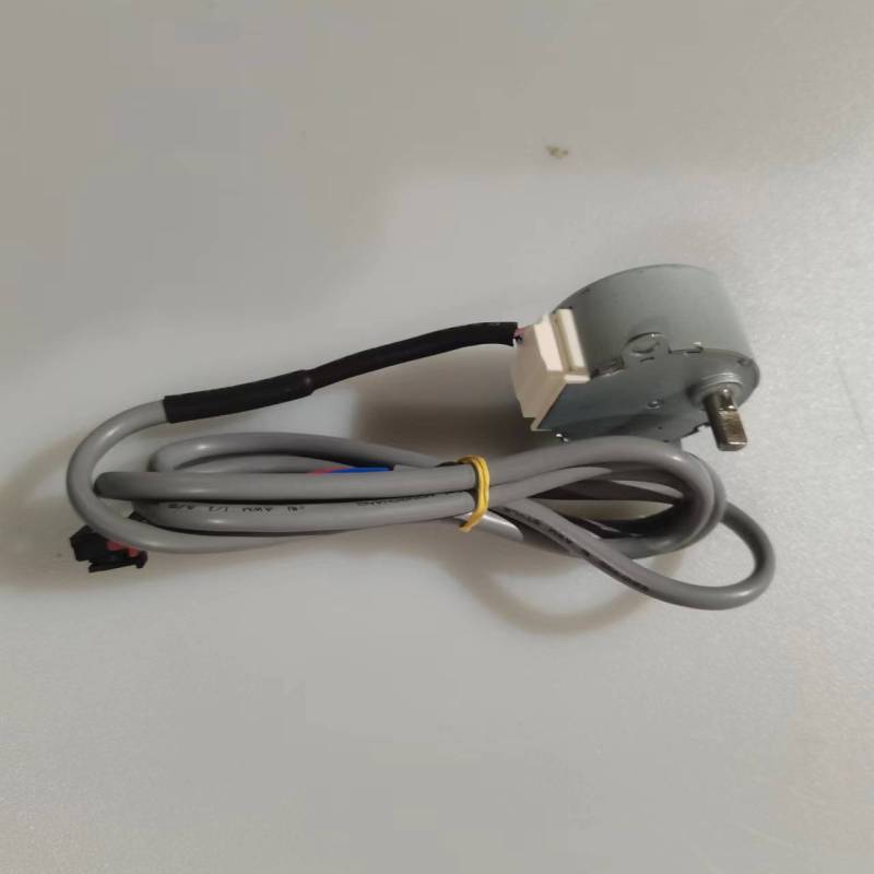 帮客材配 全新原装 P0970141438 R-步进电机35BYJ46-1498B 收前验货高清大图