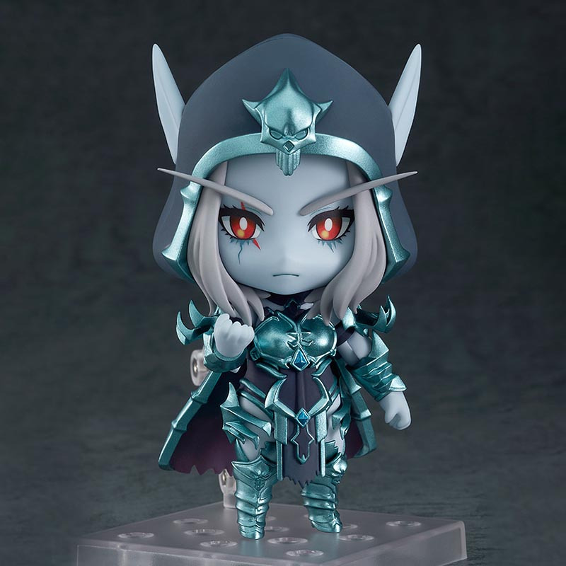 【预售定金】GSC粘土人 希尔瓦娜斯·风行者 魔兽世界 手办
