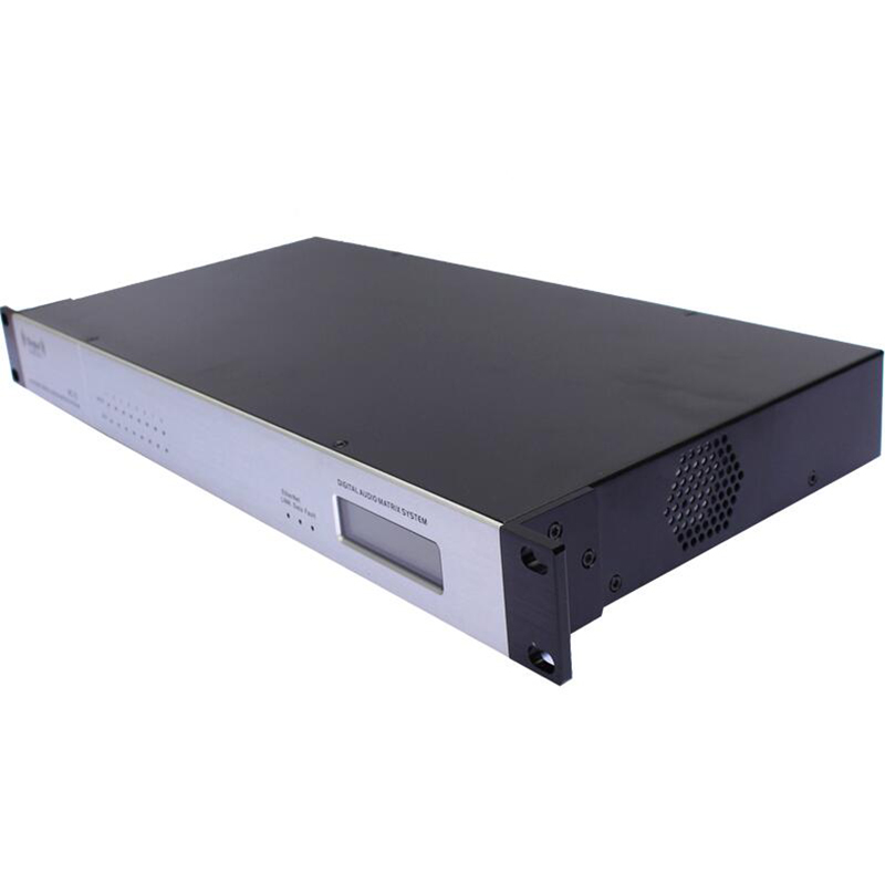 迪玠宝（DISJBO）AC-3 8进8出数字音频处理器 会议室 舞台高清大图