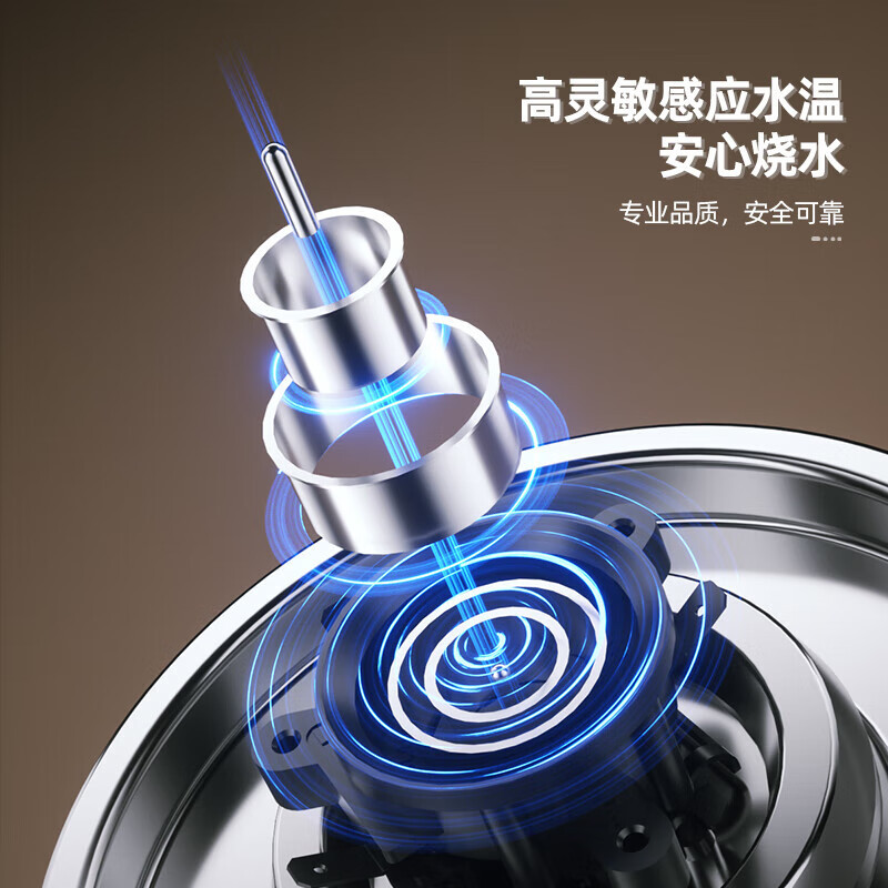 龙的(Longde) LD-ZC126A养生壶办公室家用电茶壶煮茶壶花茶壶玻璃煮茶器煎药壶中药锅药膳电水壶烧水壶高清大图