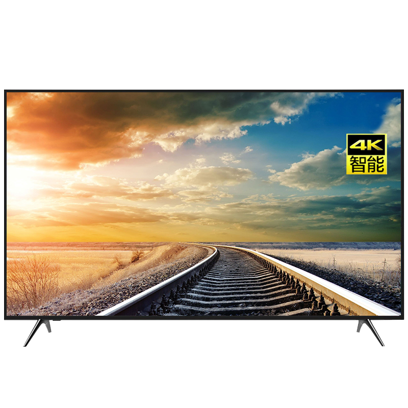 小米二代网络版高清50寸电视机视频