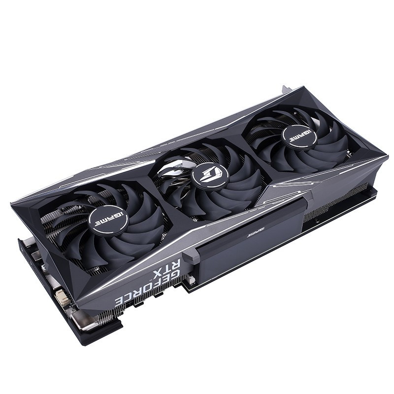 七彩虹 iGame GeForce RTX 3080 Vulcan OC 10G LHR 显卡