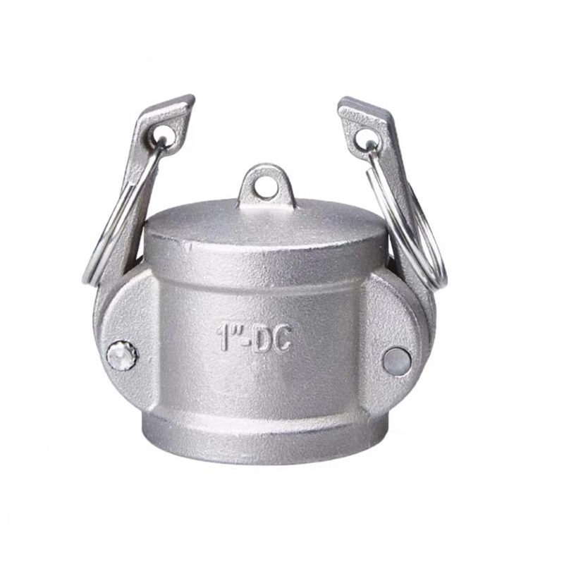 盛京联硕304不锈钢快速接头DN80【DC型】3寸个