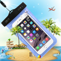 三极户外 Tri-polar TP3361 手机袋潜水手机套触屏通用游泳手机壳挂脖防尘包苹果华为