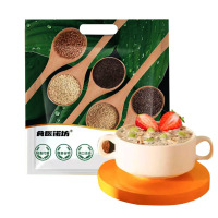 奇亚籽藜麦燕麦片12